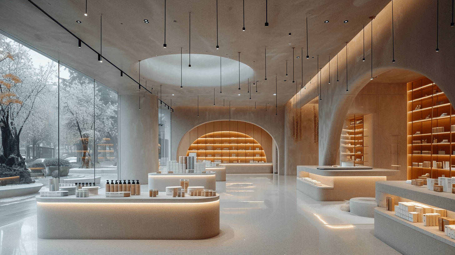 felix_Gustav_Klimt_inspired_minimalist_sports_goods_store_64d0832c-7f92-4a9d-b42b-3139aabbbef6